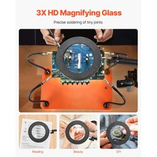 Troisième Main Soudure