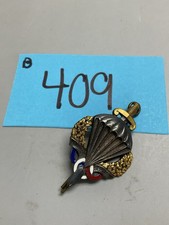 French 1950's Pre Military