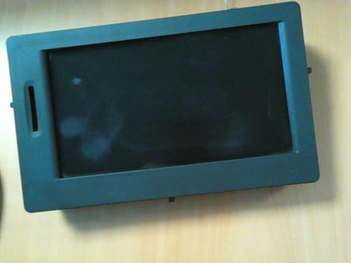 Ecran gps renault clio - clio, phase