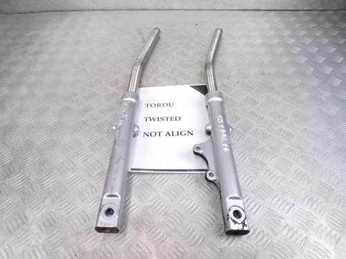 Yamaha 125 ybr custom fourche - 125,