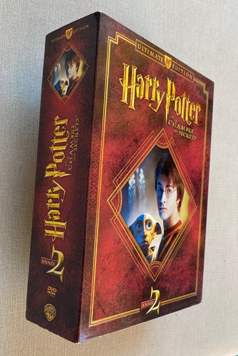 Coffret harry potter - harry, la