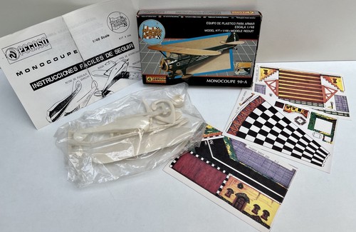 Maquette avion monocoupe a - maquette, 90-a