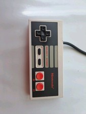 MANETTE SEULE OFFICIELLE NINTENDO NES PAL  État Bon