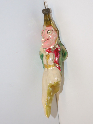 Ancienne boule noel - boule, de