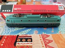 Jouef 8501 SNCF Y 51130 HO Locomotive Diesel - Verte