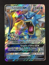 Léviator GX 18/111  / Carte