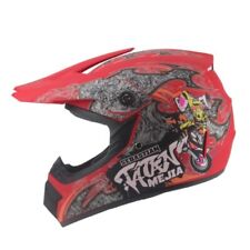 Casque Cross Pour Enfant