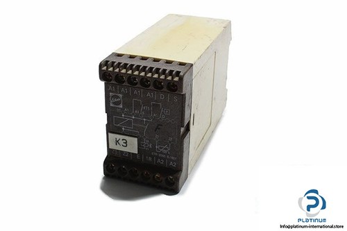 Eckold etr 2000 601 relay - etr, /