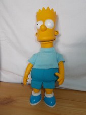 rare peluche Bart Simpsons