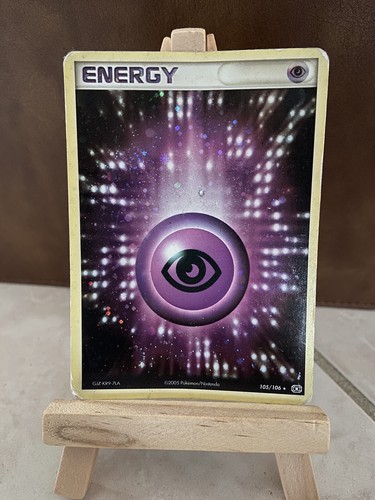 Carte pokemon energy energie - energy,