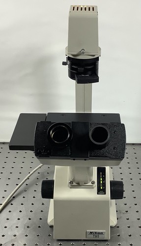 Nikon tms microscope - tms,