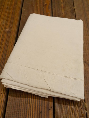 Drap lit ancien - drap,