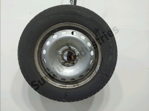 Roue secours renault trafic - secours,