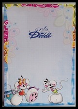 BLOC DIDDL A4 ANCIEN OCCASION