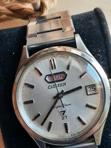 Montre citizen crystal - montre,