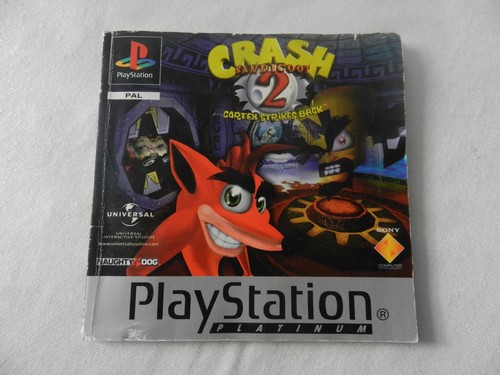 Notice jeu playstation - jeu, 1