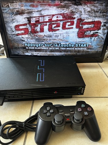 Console ps2 playstation - playstation, fat