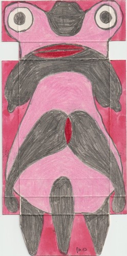 Art brut singulier - art,
