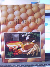 Livre De Recettes Tupperware le livre de l'oeuf