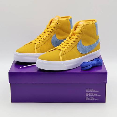 Nike blazer mid pro - nike,