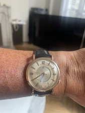 montre jaeger-lecoultre Mémovox Or Rose Plaque 80 Microns