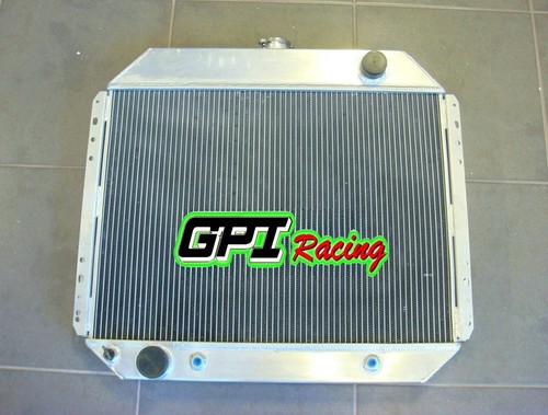 Radiateur pour ford series - radiateur, f-series
