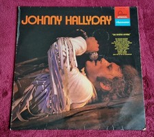 JOHNNY HALLYDAY  : Disque