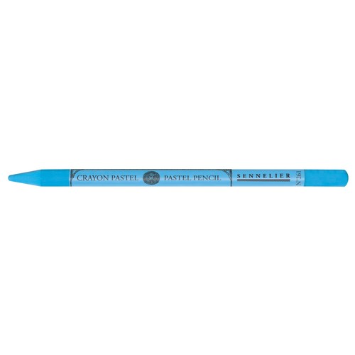 Crayon pastel ton bleu - ton,