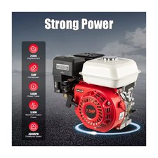 Moteur essence 4 temps 212cc