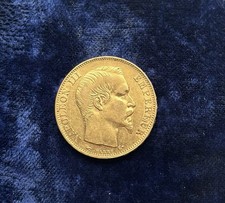 20 Francs or Napoléon Tête