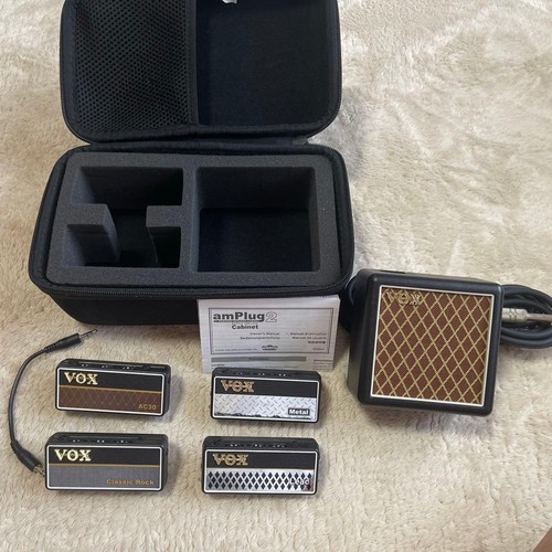 Amplificateur vox amplug - amplificateur,