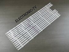 12 Barrettes LED  POUR TV