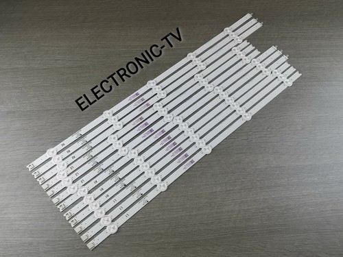 Barrettes led pour tv - 12,