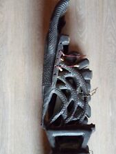 GRAND MASQUE CIMIER AFRICAIN