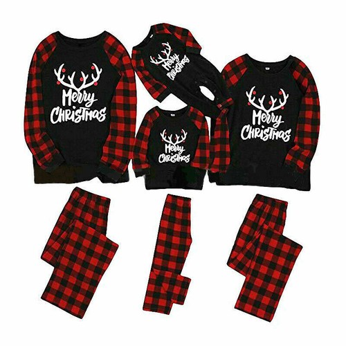 Family matching christmas - family,