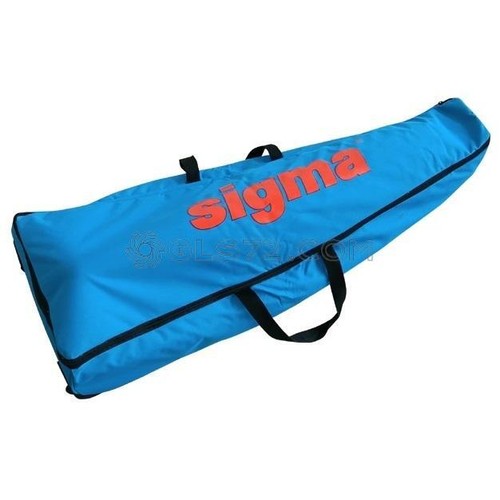 Valise toile plaquee sigma - en,