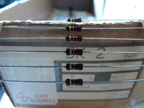 10x roe roederstein resista - 10x,