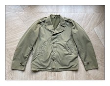 Ww2 US Dday Field Jacket 1941 Veste casque 29th Utah Omaha Lorraine Metz 4th 3rd