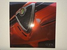 ALFA ROMEO 156 GTA 2001