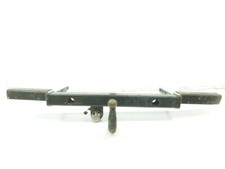 ENGANCHE WESTFALIA attelage de