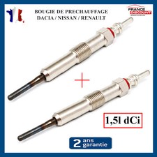 Bougie de Préchauffage pour