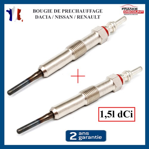 Bougie préchauffage pour - de,