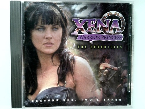 Xena princesse guerrière - xena,