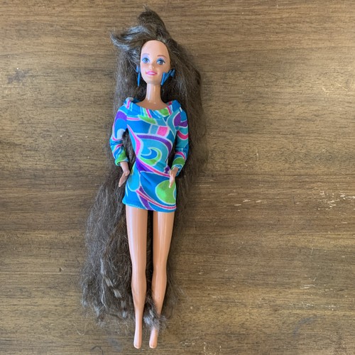 Vintage 1991 totally hair - vintage,