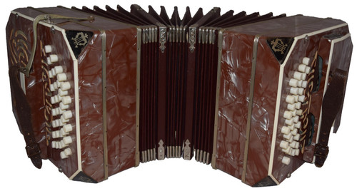 Bandoneon alfred arnold 144 - arnold,