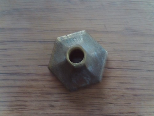 Ancienne lampe - 1,