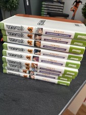 Lot Manga Evangelion Tome 1-9