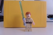 Lego STAR WARS figurine jedi