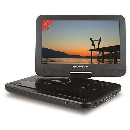 Lecteur dvd portable - lecteur,