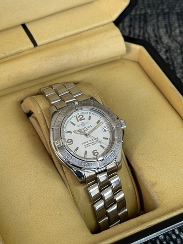 Breitling colt oceane a77350 - breitling,